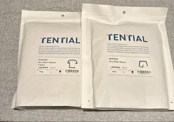 TENTIAL BAKUNE Dry Short Sleeve