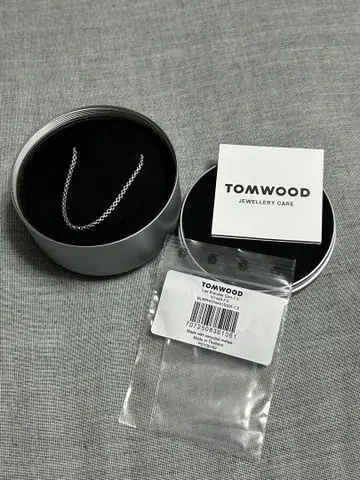 Tomwood Lee bracelet Slim 7inch 18cm