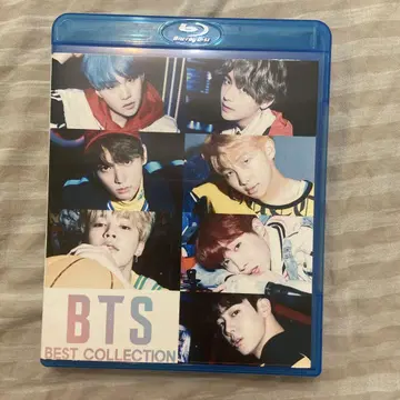 BTS BEST COLLECTION Blu-Ray