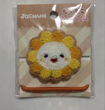 JOCHUM 몽글몽글 머리끈 비라 Bira 제오차무