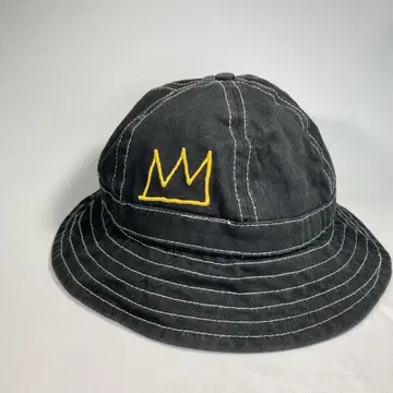JEAN MICHEL BASQUIAT 바스키아 버킷햇