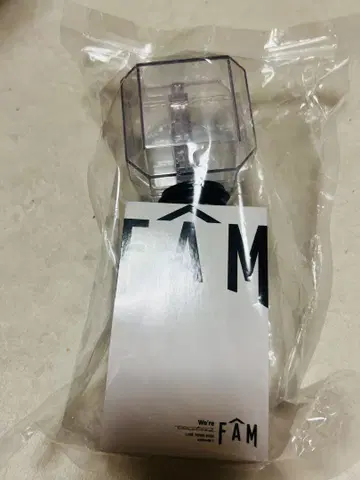 We're timelesz TOUR-FAM- 응원봉