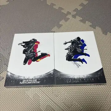 ONE OK ROCK LIVEDVD