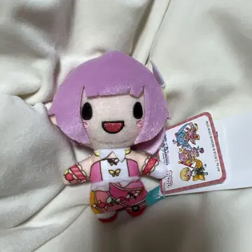 [택 포함 새상품] 프로세카 모어플러스 마스코트 원더쇼 오오토리 에무