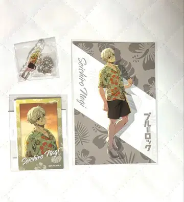 블루 록 &gallery 앤드 갤러리 나기 세이시로