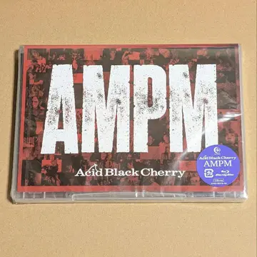 Acid Black Cherry AMPM Blu-ray