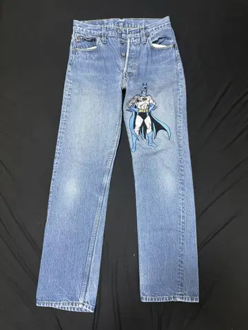 Levi's 배트맨 데님
