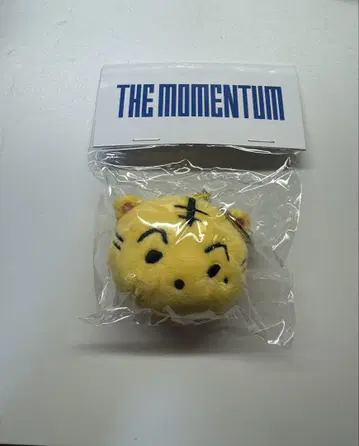 NCT 127 THE MOMENTUM 마스코트 키링 마크