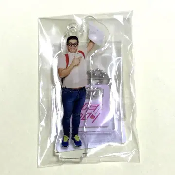 제라드론 어택 니시모토 고로 씨 아크릴 키링
