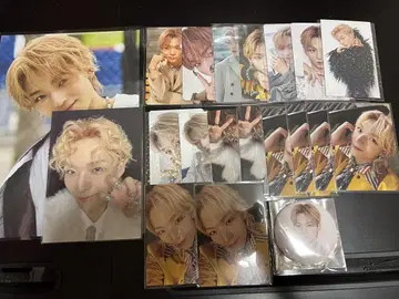 후루세 나오키 굿즈 세트