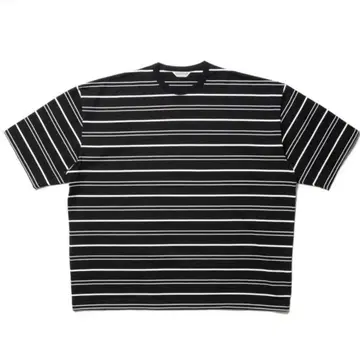 Cootie Supima Border Oversized S/S Tee