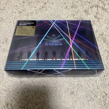 SnowMan Dome Tour RAYS 초회판 DVD