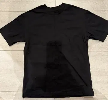 GAP 티셔츠 블랙