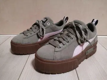 푸마 PUMA WMNS MAYZE GUM 여성용 22.0cm