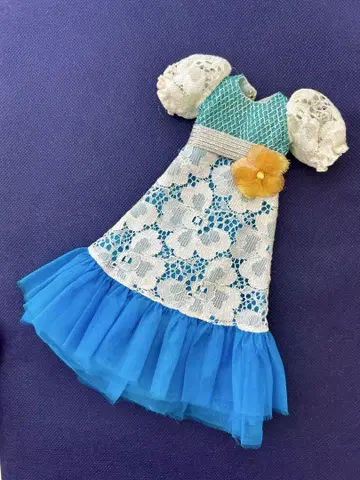 초대 레이디 리카 *의상* 타카라