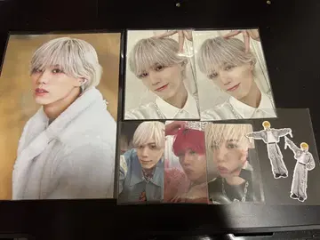 코보리 슈 굿즈 세트