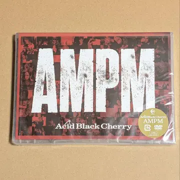 Acid Black Cherry AMPM DVD