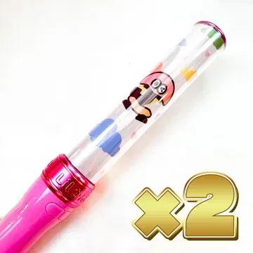 Lil 칸사이 오리지널 응원봉 2개 세트 (B)