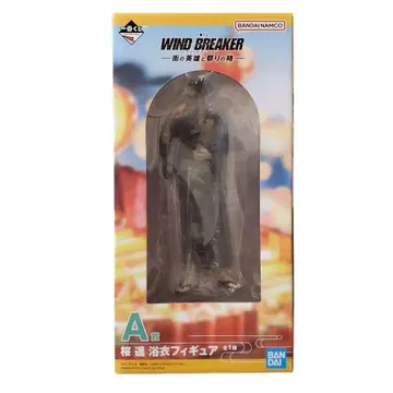 WIND BREAKER 윈드브레이커 제일복권 A상 사쿠라 하루카 피규어