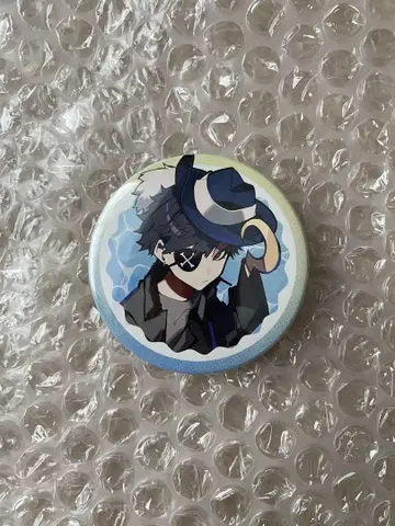 CR FES 2025 캔뱃지 Mondo