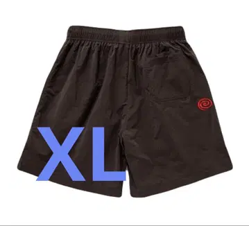 easy shorts brown soonerorlater XL