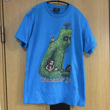 Dinosaur Jr. Farm 티셔츠