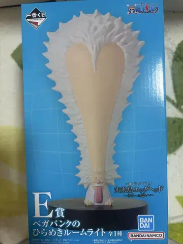 제일복권 원피스 E상 룸 라이트