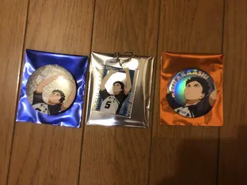 하이큐 로프트 도움닫기 아카아시 케이지