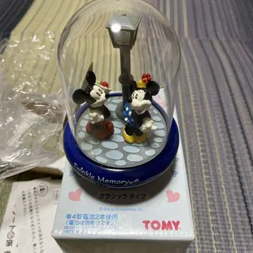 TOMY 미키 & 미니 트윙클 메모리 클래식 타입