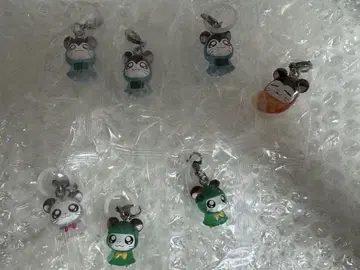 햄타로 표식 액세서리