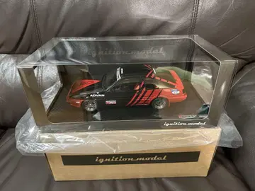 1/18 이그니션 모델 AE86 트레노 ADVAN ignition