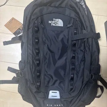 THE NORTH FACE Big Shot 블랙 33L 미사용 새상품