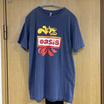 oasis 2009년 투어 T셔츠