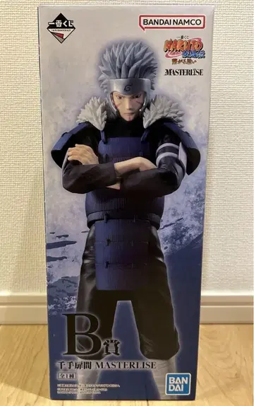 NARUTO 제일복권 이어지는 마음 B상 센쥬 토비라마