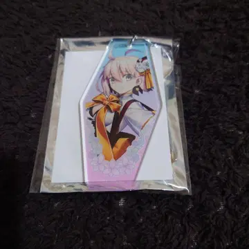 FGO 페스 오키타 아크릴 키 참 2
