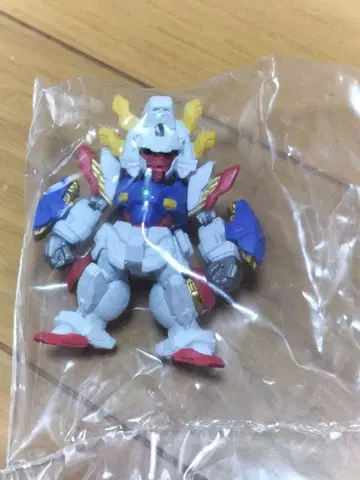 FW GUNDAMCONVERGE #10 샤이닝 건담 S 모드 컨버지