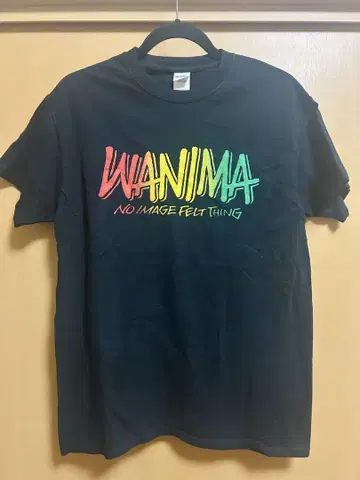 WANIMA 티셔츠 M 사이즈