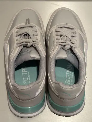 PUMA 여성용 스니커즈 22.5cm