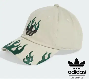 adidas 프레임 디자인 캡