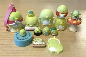 스미코구라시 펭귄? 세트