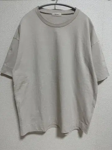 alvana 티셔츠 포켓 부착