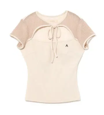 Roy ribbon tops