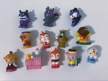 (묶음 판매) 호빵맨 손가락 인형 세트