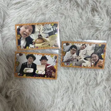 도톤보리 극장 포토 복권 랜덤