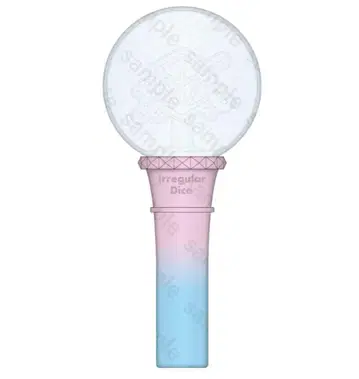 이레귤러스 다이스 응원봉 리우라 부처 쇼 나이코 이프 유우스케