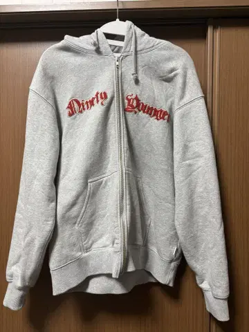 9090 x younger song Chemical Zip Hoodie