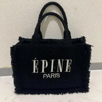 EPINE 에피누 블랙 토트백