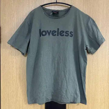 My Bloody Valentine loveless 티셔츠