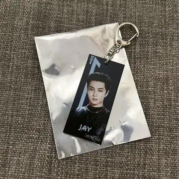 ENHYPEN 최애 여행 아크릴 키링 제이 오사카