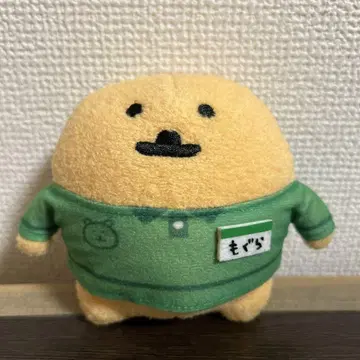 농담곰 복권 마스코트상 모구라 고로케